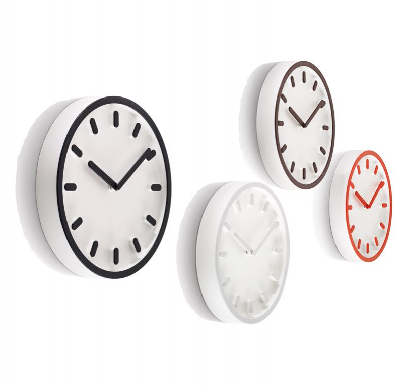 Tempo Wall Clock Magis